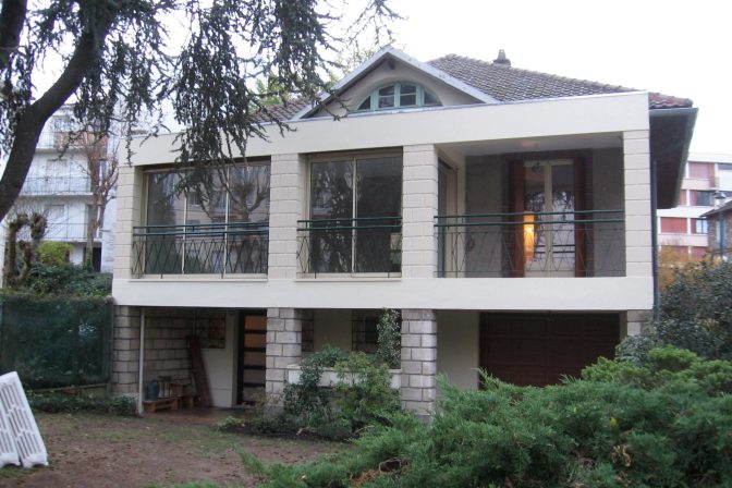 Extension d’une maison, avant et après : après